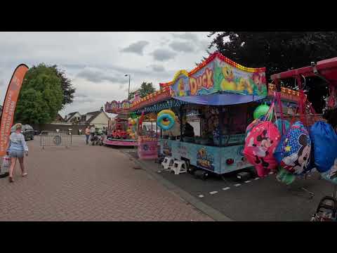BRADERIE EN KERMIS PUTTE 2025 (4K)