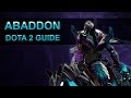 Dota 2 гайд: Abaddon 