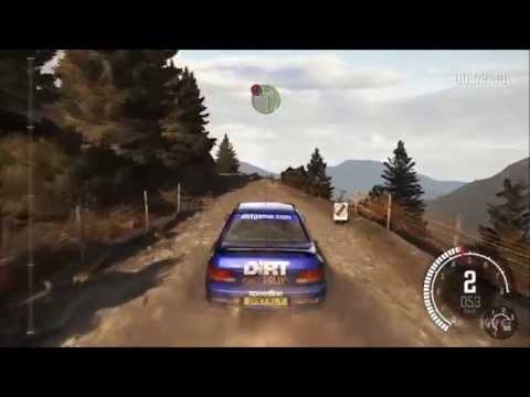 DiRT Rally - Subaru Impreza 1995 Gameplay (PC HD) [1080p]