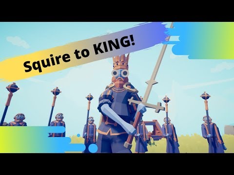 The SQUIRE that could!-TABS- mini story