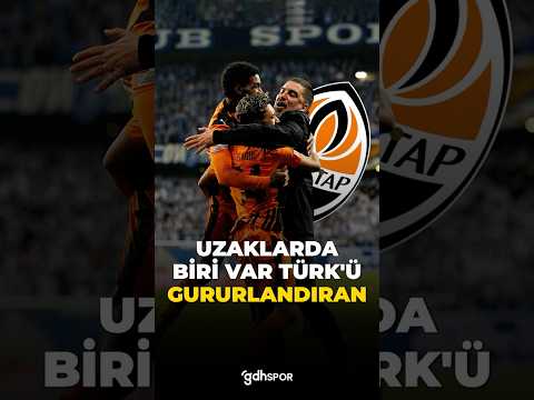 🇹🇷 Uzaklarda biri var Türk'ü gururlandıran: Arda Turan