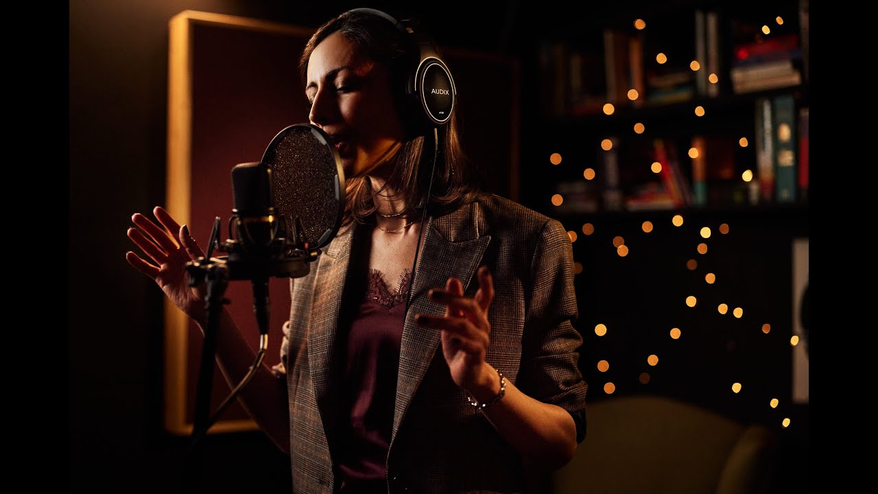 Audix ADX-DP5-MICRO 5 Piece Drum Microphone Package