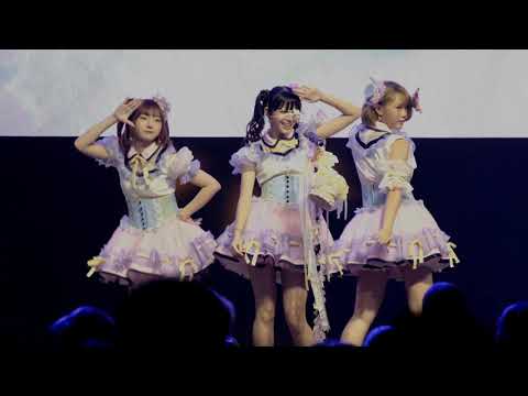 [4k]bnk48 mimigumo unit - candy ที่งาน nippon haku 2019