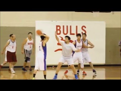 RUSH Highlight at TCBL Part 2