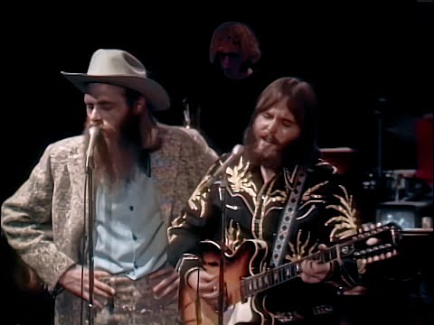 The Beach Boys - Cool Cool Water (Live at The David Frost Show, 1971)  (HD Restoration)