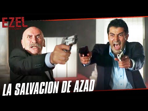 El Tío y Ezel Vienen a Rescatar a Azad - Ezel En Español Capitulo 135