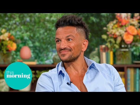 Peter Andre: Vom „geheimnisvollen Mädchen“ zur neuen mysteriösen Krimiserie | This Morning