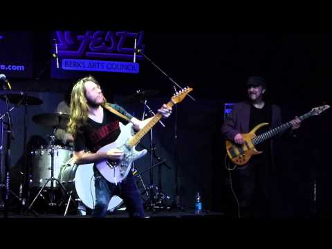 Eric Steckel - La Grange - 3/7/15 Building 24 - Wyomissing, PA