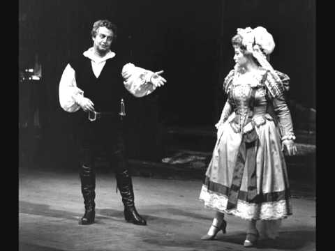 Tito Gobbi & Judith Raskin-"Là ci darem la mano", Don Giovanni (exc.7)