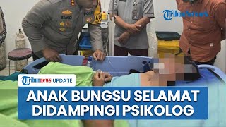 Anak Bungsu Selamat Pembunuhan Satu Keluarga Dirawat & Didampingi Psikolog, Alami Sejumlah Luka
