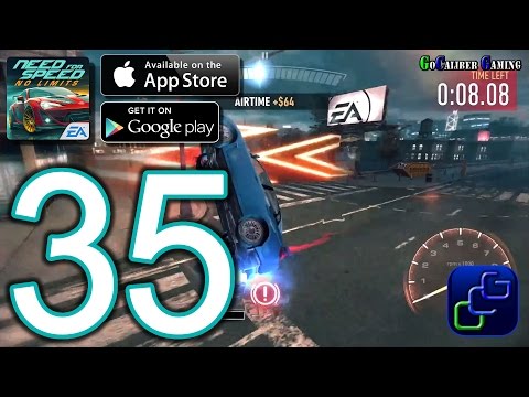 NEED FOR SPEED No Limits Android iOS Walkthrough - Part 35 - Car Series: Uber Subaru Completed