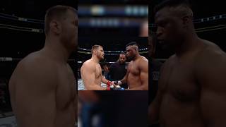 When Stipe stopped Ngannou