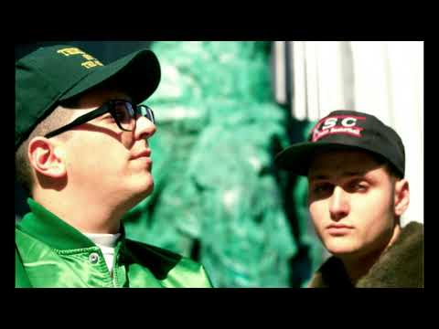 3RD BASS "DERELICTS OF DIALECT" (1991) "GREEN EGGS & SWINE"