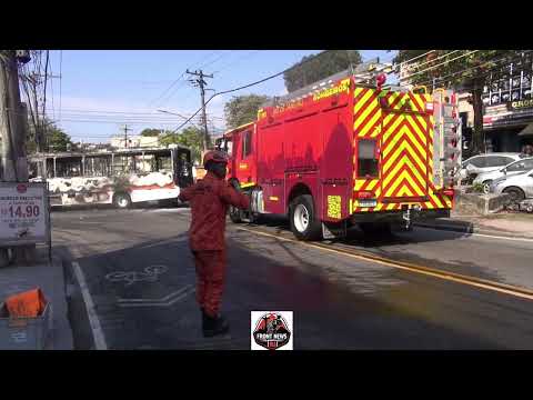 OPERAÇÃO  NO MORRO DO DENDE. 