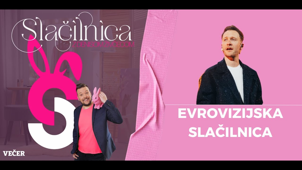 Evrovizijska Slačilnica: Med romantiko in patetiko, koliko se nas dotakne zgodba Klemna Slakonje?