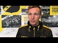 INTERVIEW | Arno Verschueren blikt vooruit op Telstar - NAC