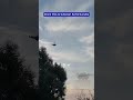 Russian Ka 52 Fires Heat Seeking Missile At Kamikaze Drone