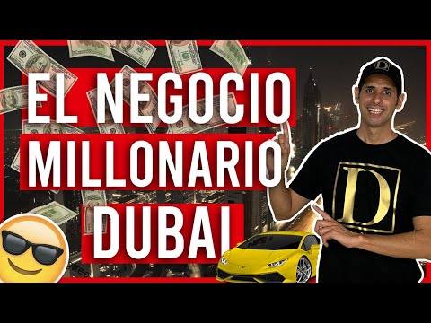 , title : '➡️ Descubre los 7 NEGOCIOS de Inversiones Dubai 💵 Te vas a sorprender ‼️'