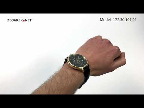 Doxa D-Light 172.30.101.01 - Zegarek.net