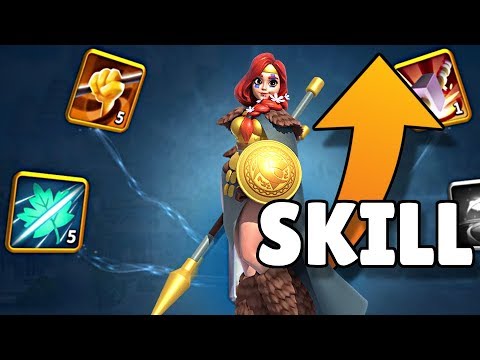 Upgrade Boudica Skills Properly | Buying Sculptures | Rise of Civilizations