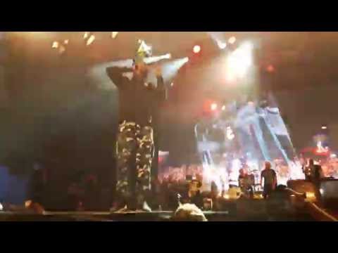 VLADIMIR 518 / PIL C / MIKE T - TAK A TEĎ Hip Hop Kemp 2016