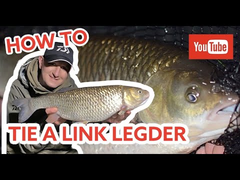HOW TO TIE A LINK LEDGER FOR CHUB (Episode3)