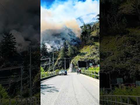 Incontrolable 😭🇪🇨 en Paute Azuay