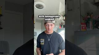 More 30th Anniversary Cards Leaked!