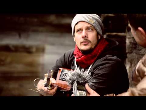 Music Talk Interview with TOBIAS CARSHEY @Zermatt Unplugged 2015