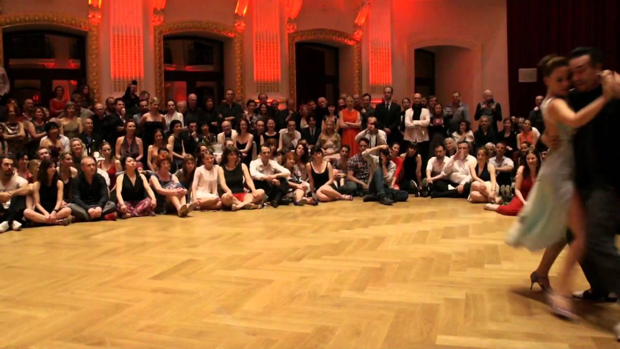 TANGOAMADEUS 2015, Juana Sepulveda & Mariano Chicho Frumboli, Part 4