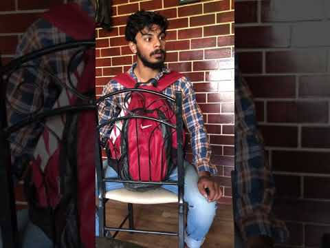 Utkarsh Mane  Maasan Monologue 