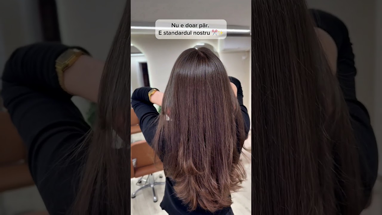hair goals transformare completa women couture titulescu