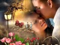 ANDRU DONALDS ~ ALL OUT OF LOVE 