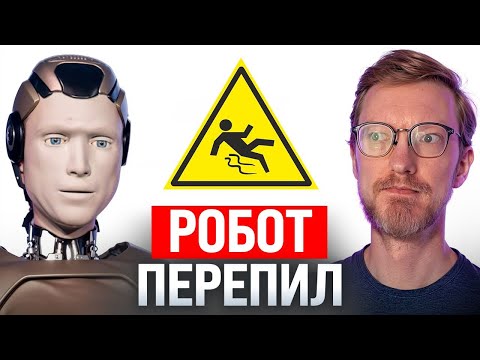 Российский робот AIDOL упал / Прощальное письмо Баффета / Игрокуб от Valve