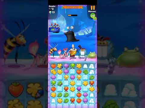 best fiends level 1356