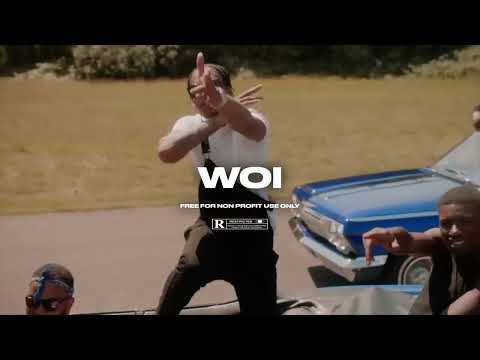 "WOI" | Digga D x M1onTheBeat Type Beat | UK/NY Drill Instrumental 2023