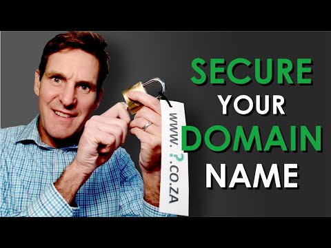 Domain Names Explained