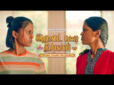 TNB Deepavali 2020 - #DoubleTroubleDeepavali Official Trailer