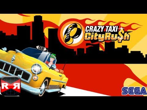 Crazy Taxi: City Rush - Universal iPhone/iPad/iPod Touch Gameplay - YouTube