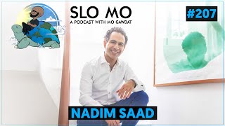 #207: Nadim Saad - How to Reparent Yourself and the 10 Powers Kids Need to Learn