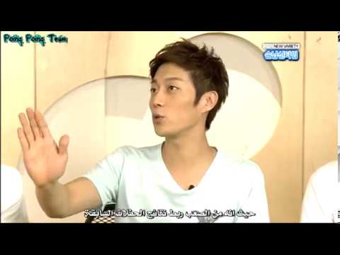 [Arabic Sub] BEAST Fiction Variety (Complete History Box) [6_6]-PoingPoingTeam