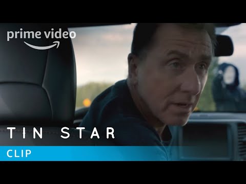 Tin Star Season 1 (Clip 'Stay in the Car')