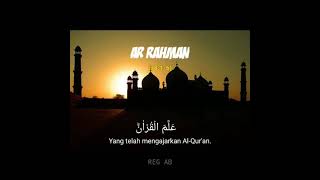 Download lagu Story wa | Islami Surat Ar rahman mp3
