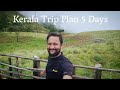 Munnar Tourist Places Kerala Trip Plan For 5 Days Munnar Travel Guide Kerala Trip Munnar
