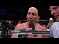 The Ultimate Fighter Finale: Jesse Taylor Octagon Interview