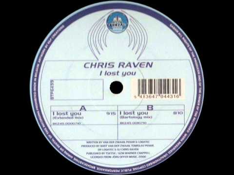 Chris Raven - I Lost You (Extended Mix)
