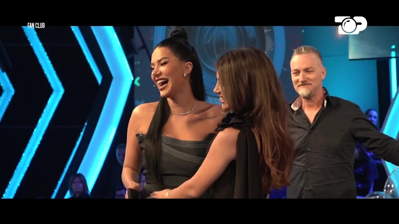 Efi & Kiara përqafohen, Olta largohet, ja prapaskenat e BBVIP