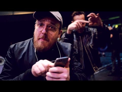 Panik Panzer - Unterwegs (Antilopen Abklatsch #1)