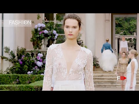 ELISABETTA FRANCHI Digital Fashion Week Spring 2021 Milan - Fashion Channel