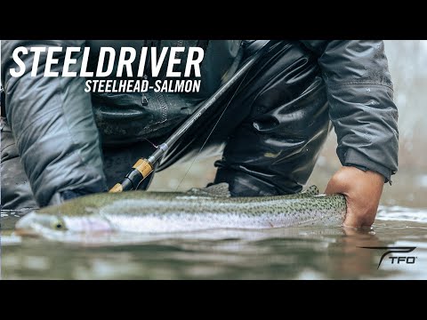 TFO STEELDRIVER Steelhead & Salmon Series